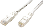 Патч-корд Value UTP Cat 6 10 м White (21.99.1586) - зображення 1