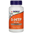 Гидрокситриптофан Now Foods 5-HTP 50 мг