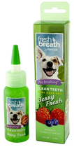 Żel TropiClean Oral Care Gel Berry Fresh do pielęgnacji jamy ustnej dla psów 59 ml (645095002296) - obraz 1