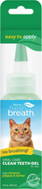 Żel do higieny jamy ustnej TropiClean Fresh Breath Clean Teeth dla kotów 59 ml (645095001497) - obraz 1