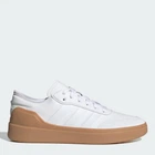 Мужские кеды низкие Adidas Court Revival HP2601 45.5 (10.5UK) 28 см Белые (195746467733)