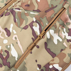 Куртка тактическая Pave Hawk Soft Shell L Мультикам (24100024218) - изображение 7