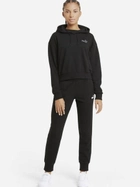 Спортивні штани жіночі Puma Ess Sweatpants Tr Cl 586842-01 XS Чорні (4063697167582) - зображення 3