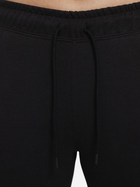 Spodnie dresowe damskie Nike Essential Fleece CZ8340-010 L Czarne (194502817539) - obraz 4