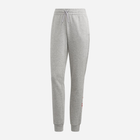 Спортивні штани жіночі Adidas W Essentials Linear Pant FM6807 2XL Сірі (4062055434076) - зображення 1