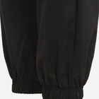 Młodzieżowe spodnie dresowe dla chłopca Adidas Yb E Pln Stf Pt DV1767 140 cm Czarne (4060515332191) - obraz 5