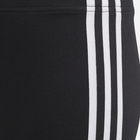 Підліткові спортивні лосини для дівчинки Adidas Lock Up Tights FM5686 140 см Чорні (4062054576142) - зображення 2