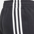 Dziecięce spodnie dresowe dla chłopca Adidas G 3S Pant GE0947 116 cm Czarne (4061612312826) - obraz 3