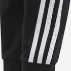Dziecięce spodnie dresowe dla chłopca Adidas G 3S Pant GE0947 128 cm Czarne (4061612316657) - obraz 4