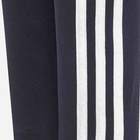 Młodzieżowe legginsy sportowe dla dziewczynki Adidas G 3S Tig GN1452 170 cm Granatowe (4062065011175) - obraz 3