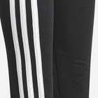 Підліткові спортивні лосини для дівчинки Adidas G 3S Tig GN1453 164 см Чорні (4062065007406) - зображення 4