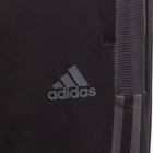 Підліткові спортивні штани для дівчинки Adidas Tiro Tk Pntygcu GN5496 164 см Чорні (4064044215826) - зображення 4