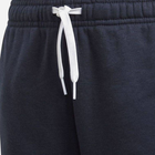 Дитячі спортивні штани для хлопчика Adidas B 3S Fl C Pt GQ8898 122 см Темно-сині (4064036191374) - зображення 3