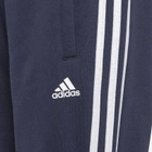 Дитячі спортивні штани для хлопчика Adidas B Cb Fl C Pt GS8875 116 см Темно-сині (4064054503074) - зображення 3