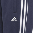 Підліткові спортивні штани для хлопчика Adidas B Cb Fl C Pt GS8875 176 см Темно-сині (4064054499414) - зображення 3