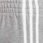 Підліткові спортивні штани для хлопчика Adidas G 3S Pant GT6888 140 см Сірі (4064054933079) - зображення 4