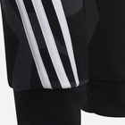 Dziecięce spodnie dresowe dla chłopca Adidas B Fi 3S Tap P H07368 122 cm Czarne (4064057739609) - obraz 3