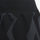 Дитячі спортивні штани для хлопчика Adidas B Fi 3S Tap P H07368 122 см Чорні (4064057739609) - зображення 4