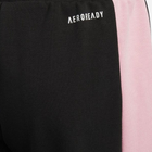 Дитячі спортивні штани для дівчинки Adidas Lk Bos Kn Pnt H40261 134 см Чорні (4064057047872) - зображення 4