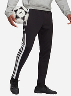 Spodnie dresowe męskie Adidas Sw Pant GT6642 2XL Czarne (4064045298927) - obraz 1