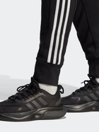 Spodnie dresowe męskie Adidas M 3S Ft Tc Pt HA4337 L Czarne (4066745413013) - obraz 5