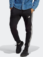 Spodnie dresowe męskie Adidas M 3S Ft Tc Pt HA4337 S/S Czarne (4066764734298) - obraz 1