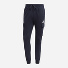 Спортивні штани чоловічі Adidas M Felczy C Pant HL2232 L Темно-сині (4066747924302) - зображення 6
