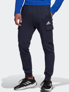 Spodnie dresowe męskie Adidas M Felczy C Pant HL2232 M Granatowe (4066747924173) - obraz 1