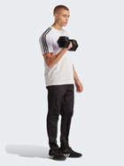 Spodnie dresowe męskie Adidas M Gg 3Bar Pt HZ3058 S Czarne (4066761416050) - obraz 3