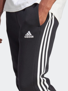 Спортивні штани чоловічі adidas M 3S Fl Tc Pt IB4030 XL Чорні (4066762306367) - зображення 4