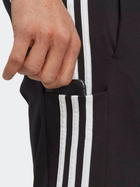 Spodnie dresowe męskie Adidas M 3S Sj To Pt IC0044 S Czarne (4066745437835) - obraz 5