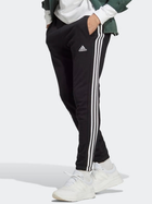 Spodnie dresowe męskie Adidas M 3S Ft Te Pt IC0050 XL Czarne (4066745480756) - obraz 1