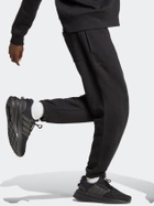 Спортивні штани чоловічі Adidas M All Szn G Pt IC9787 L Чорні (4066752119625) - зображення 4