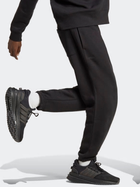 Спортивні штани чоловічі Adidas M All Szn G Pt IC9787 XL Чорні (4066752122885) - зображення 4