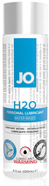 Żel intymny System JO H2O Warming Personal Lubricant rozgrzewający 120 ml (796494400791) - obraz 1
