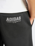 Спортивні штани чоловічі Adidas M Bl Pants IR8360 M Чорні (4066764356209) - зображення 4