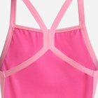 Młodzieżowy strój kąpielowy jednoczęściowy na basen dla dziewczynki Adidas Big Logo Suit IA5416 170 cm Różowy (4066761010203) - obraz 4