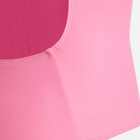 Підлітковий суцільний купальник для басейну для дівчинки Adidas Big Logo Suit IA5416 170 см Рожевий (4066761010203) - зображення 5