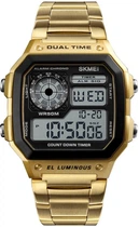 Наручные часы Skmei 1335GD Gold