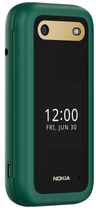 Telefon komórkowy Nokia 2660 Flip 48/128MB DualSim Lush Green (6438409088352) - obraz 6