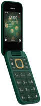 Telefon komórkowy Nokia 2660 Flip 48/128MB DualSim Lush Green (6438409088352) - obraz 8