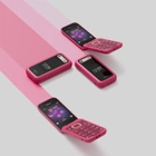 Мобільний телефон Nokia 2660 Flip 48/128MB DualSim Pop Pink (6438409088345) - зображення 12