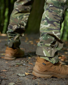 Тактичні штани Caiman Aggressor Мультикам Ріп-Стоп штани для військовослужбовців XL - зображення 4