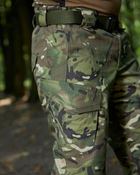 Тактические брюки Caiman Aggressor Мультикам Рип-Стоп брюки для военнослужащих L - изображение 8