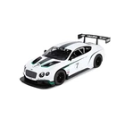 Машинка на радіокеруванні Rastar Bentley 70600 Білий + пульт ДК