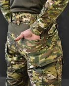 Весенние тактические мужские штаны G3 S мультикам (83867) - изображение 5