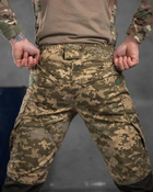 Весенние тактические мужские штаны Kayman XL пиксель (13669) - изображение 3