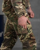 Весенние тактические мужские штаны Kayman XL мультикам (13668) - изображение 5