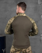Тактическая боевая рубашка убакс 2XL пиксель+олива (85532) - изображение 6