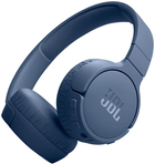 Наушники JBL Tune 670 NC (JBLT670NCBLU) синие